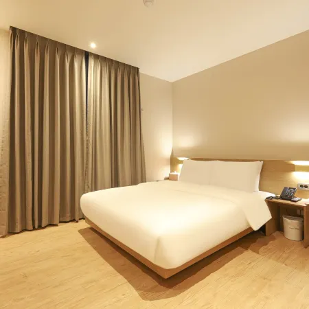 Gwangju Hotel 23°C