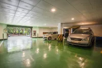 Ansan Hotel Irene - parking
