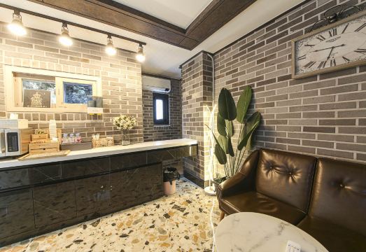 더좋은호텔 객실 내부