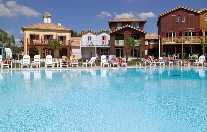 Madame Vacances les Rives Marines