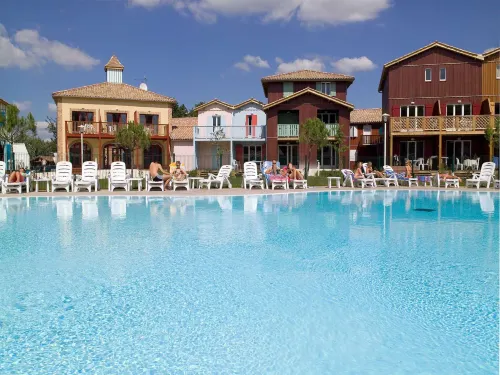 Madame Vacances les Rives Marines - 3-Star