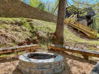 Big Sky Overlook - Hottub- Firepit - Pool Table