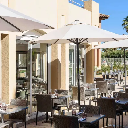 Mercure Thalasso & Spa Port Frejus