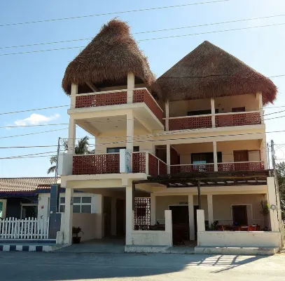 Hotel El Perico Marinero Hotels in Rio Lagartos
