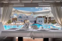 Chora Resort Hotel & Spa - فطور