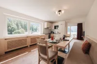 Wellness Aparthotel Panorama Alpin - Ferienwohnungen Jerzens im Pitztal Hotels in Gemeinde Jerzens