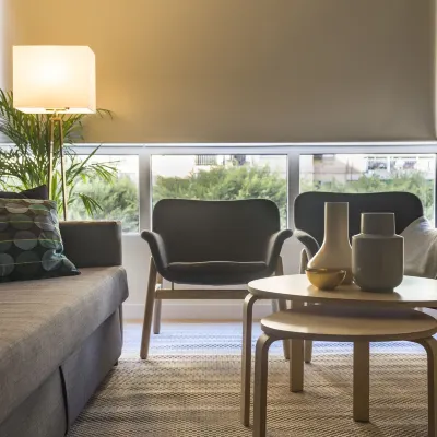 HQ Rooms Apartments San Vicente Hotels near Joaquin Sorolla Train Station