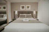 โนมา โรงแรม แอนด์ รูฟท็อป - ที่มีอ่างอาบน้ำ