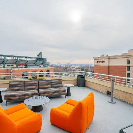 2 Bedroom Fully Furnished Apt over Camden Yards