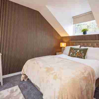 Rose Cottage - 2 Bedroom Cottage - Penally Rooms