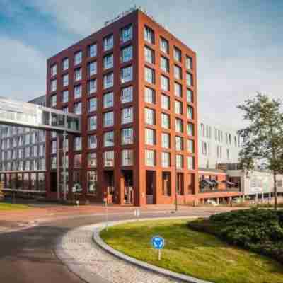 フレッチャー ウェルネス - ホテル ライデン Hotel Exterior