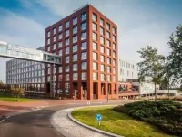 フレッチャー ウェルネス - ホテル ライデン のホテル