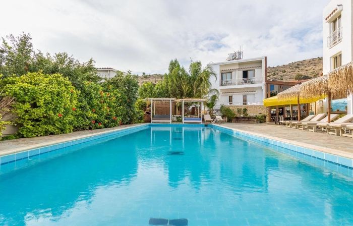 Antonis G. Hotel Apartments