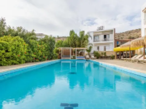 Antonis G. Hotel Apartments Hotels in Voroklini