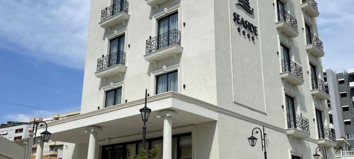 Seaside Hotel Hoteles en Condado de Vlorë