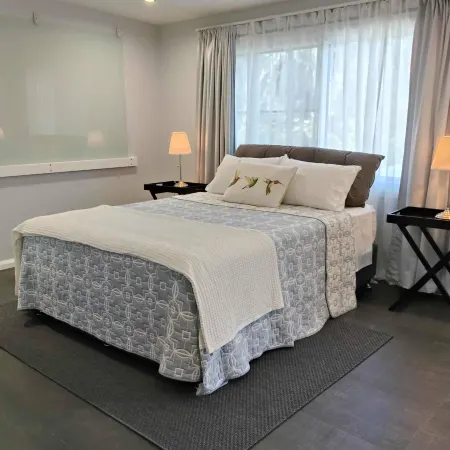 Carefree comfort home