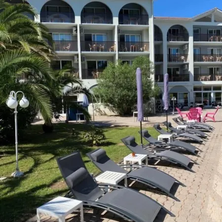 Hotel Résidence Anglet Biarritz-Parme