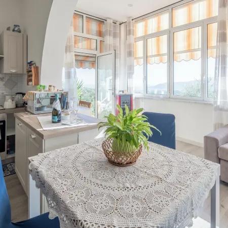 Casa di Bruna Seaview Garden Albenga