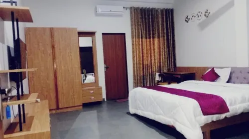 Hotel Kesar bagh Hotels in Samod