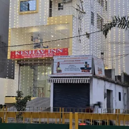 Keshav Inn Hotel And Banquet
