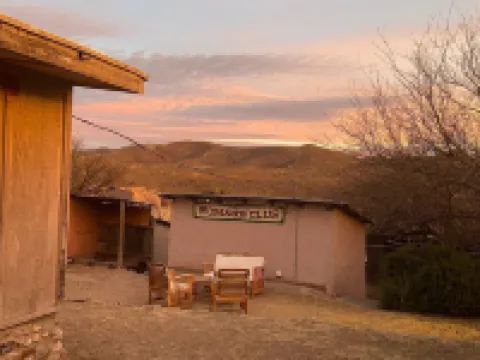 20世紀初礦工小屋 圖姆斯頓酒店