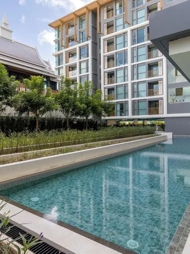 รูปภาพของทำเลทอง 1 ห้องนอน ใกล้บีชคลับ ซี240