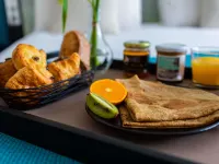 Hôtel Mercure Lorient Centre - breakfast