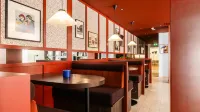 Home Hotel Grand Sundsvall - breakfast