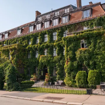 Home Hotel Gabelshus