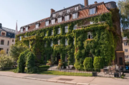 Home Hotel Gabelshus Hotels in 