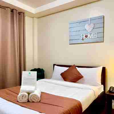 拉普雷斯卡酒店 Rooms