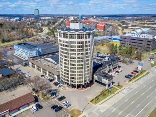 Radisson Hotel Southfield-Detroit Hotels in Southfield