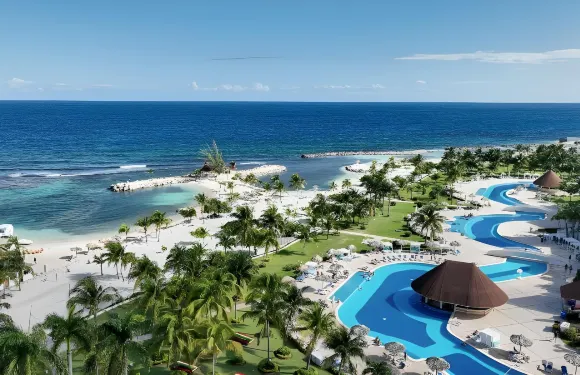 巴伊亞普林西比大牙買加酒店