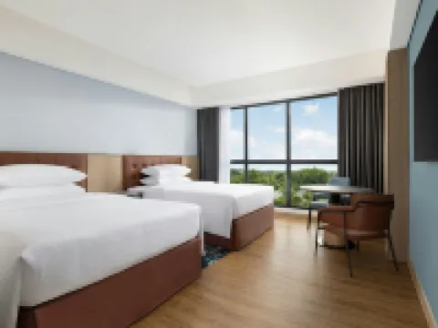 Four Points by Sheraton Pontianak Hotels in Raya River