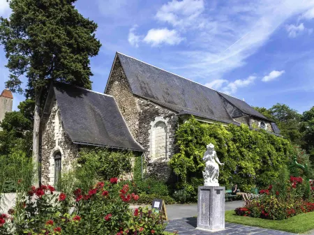 Novotel Angers Centre Gare