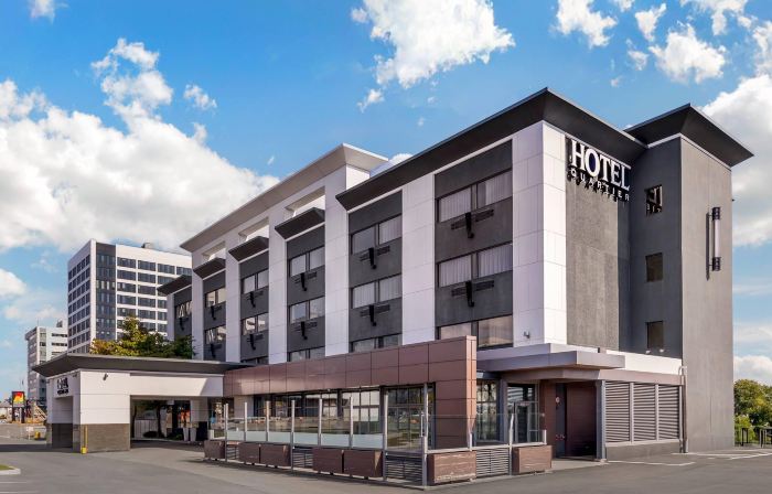 Hotel Quartier, Ascend Hotel Collection