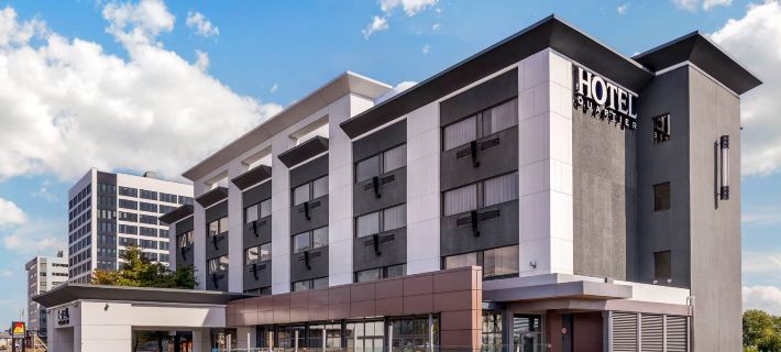 Hotel Quartier, Ascend Hotel Collection Hotels in Quebec City