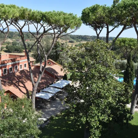 Parco Delle Nazioni - Relax Grand Resort