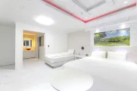 Gyeongju Yes Unmanned Hotel - parking