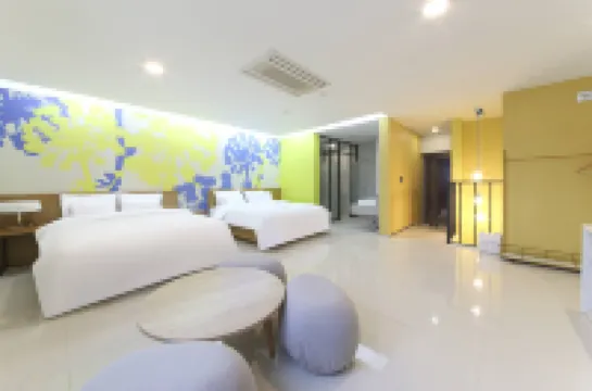 Jeongeup Some Self Check-in Motel Hotels in Jeongeup