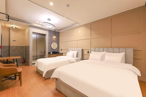 Buyeo Ilwol Self-service Motel - 汽車旅館