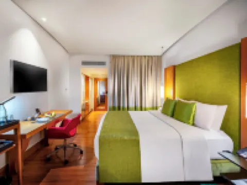 The Park Chennai โรงแรมในเจนไน