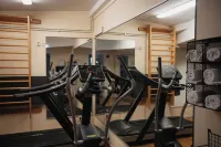 德羅特家庭酒店 - 健身室/gym room