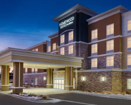 Homewood Suites by Hilton Thornton Denver Hotels in Westminster