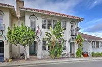 距阿瓦隆灣幾步之遙：陽光明媚的卡塔利娜島之家！