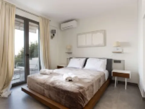 Eneos Boutique Residence - Koroni Garden Gem Hotels in Koroni