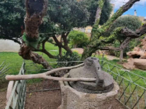 B&B Domuseo Hotel a Quartucciu