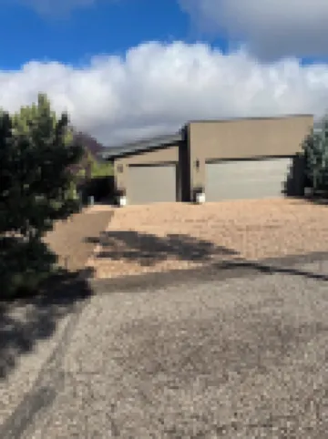 Amazing views right from room.