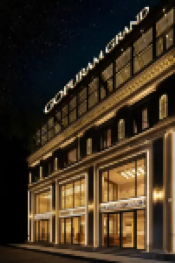 Gopuram Grand Hotels near Valividum Perumal Temple