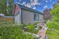 Charming Historic Ogden Home w/ Private Backyard! - parking